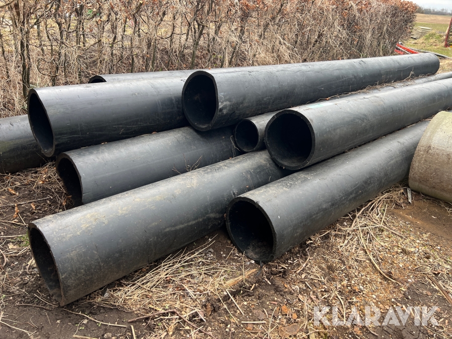 PE-Rør, Struer, Klaravik auktioner