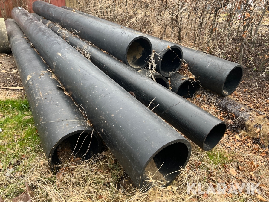 PE-Rør, Struer, Klaravik auktioner