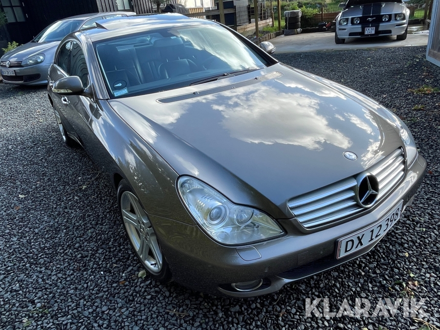 Mercedes-Benz CLS 320