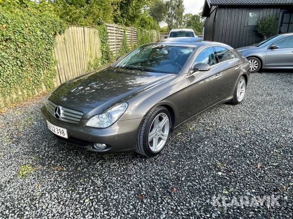 Mercedes-Benz CLS 320