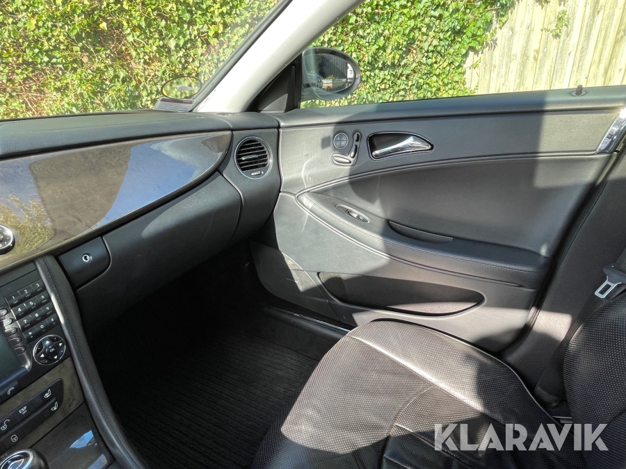 Mercedes-Benz CLS 320