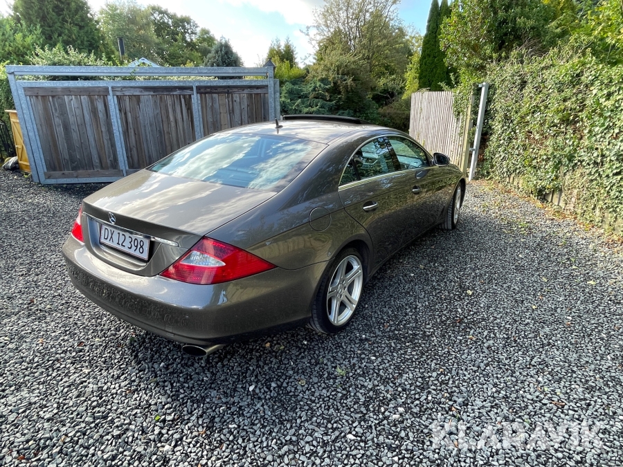 Mercedes-Benz CLS 320