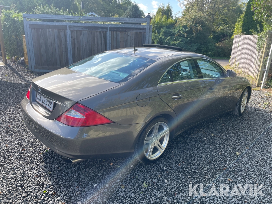 Mercedes-Benz CLS 320