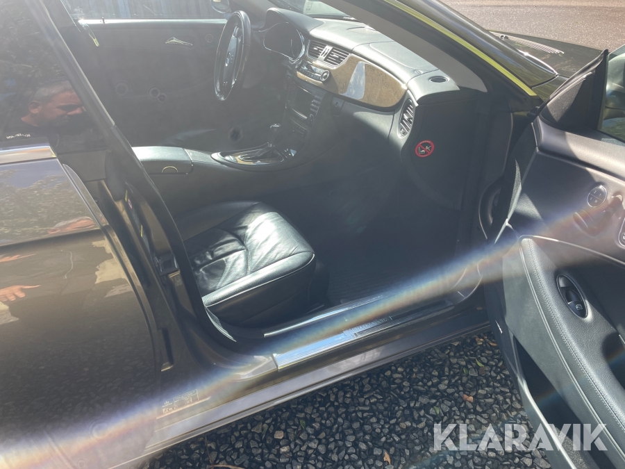 Mercedes-Benz CLS 320