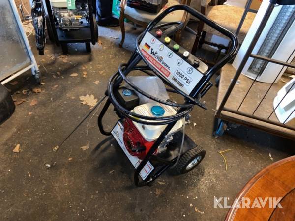 Højtryksrenser Boxer BX7016