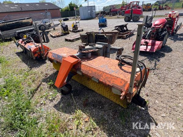 Fejekost Tuchel Profi FKM 230 HS 600