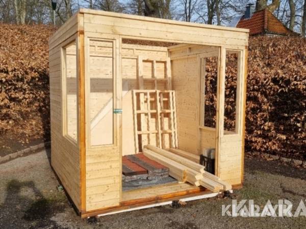 Anneks sølundhuse -Tehus Sofia Sølundhuse Tehus Sofia