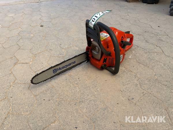 Motorsav Husqvarna 120 Mark II