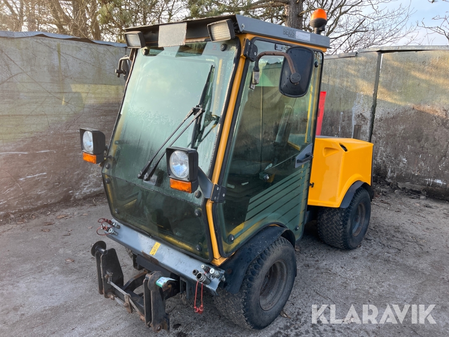 Redskabsbærer Belos Transpro 54