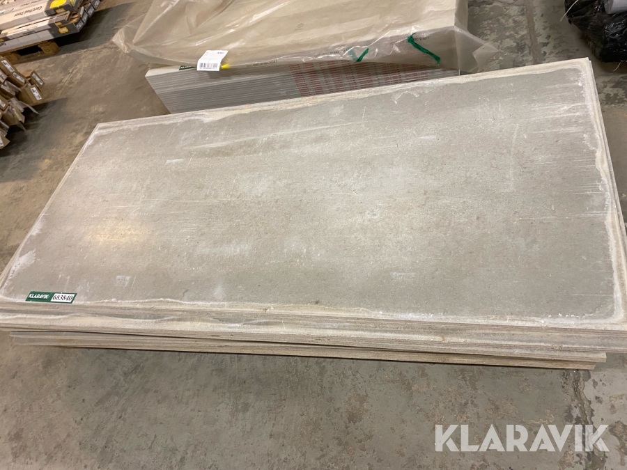 Farmacell gips plader 20 stk. Farmacell 120 x 260cm