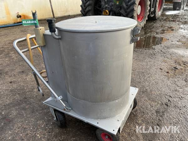 Mælketaxa Calvex Holm & Laue