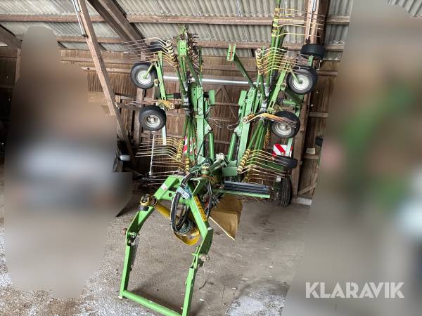 Rotorrive Krone Swanton 800/26
