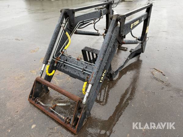 Frontlæsser TRIMA 1320