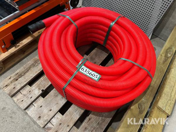 Kabelrør Evopipes Evocab Flex N450 50 mm - 50 meter