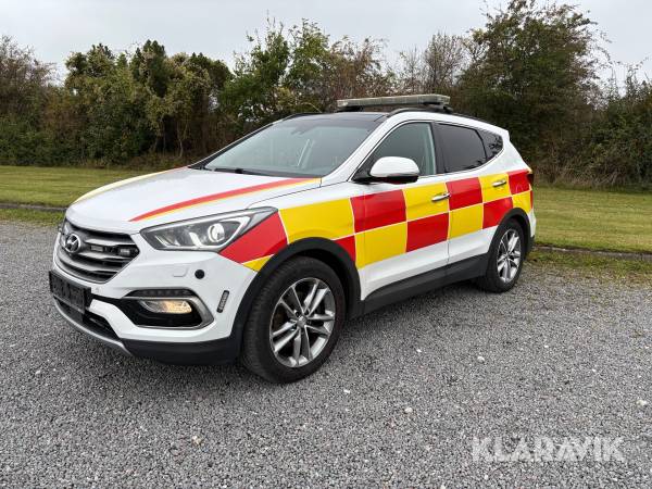 Personbil Hyundai Santa Fe 2.2 CRDi