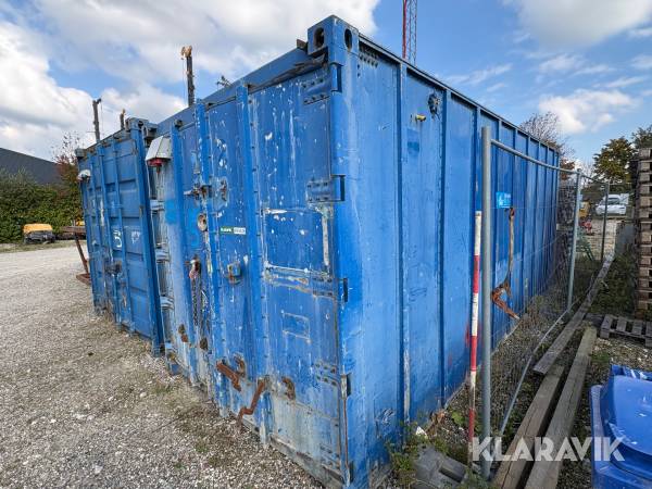 Container - 20 fod