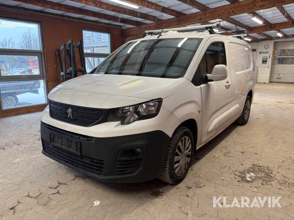 Varebil Peugeot Partner BLUEHDI 130 L2