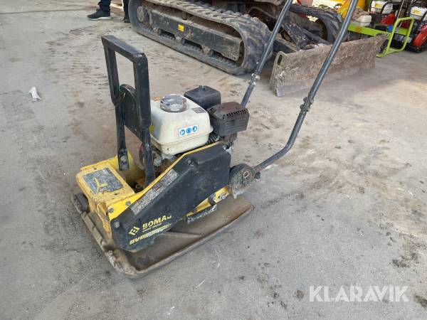 Pladevibrator Bomag Bvp18/45