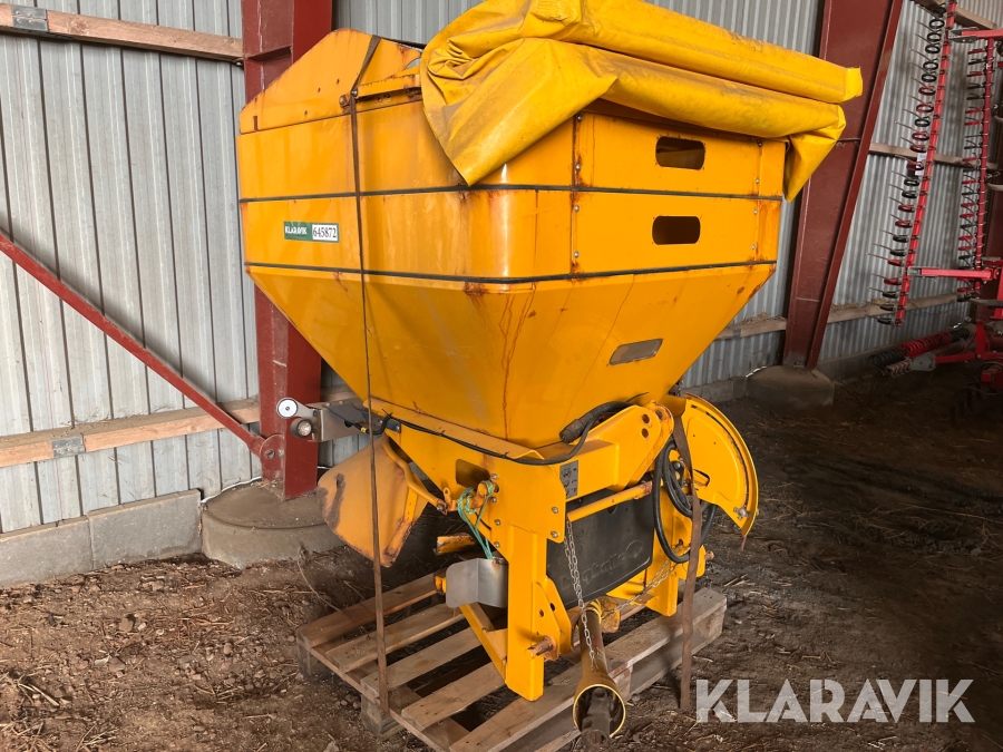 Saltspreder Bøgballe S3