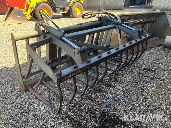 Overfaldsgreb MAILLEUX