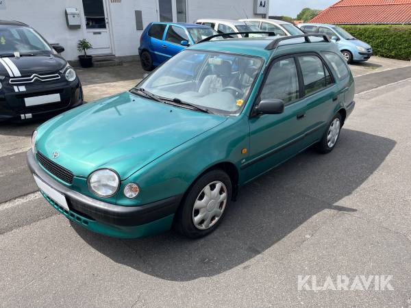 Personbil Toyota Corolla