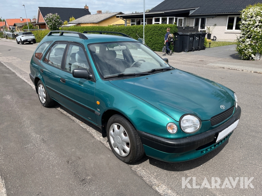 Personbil Toyota Corolla