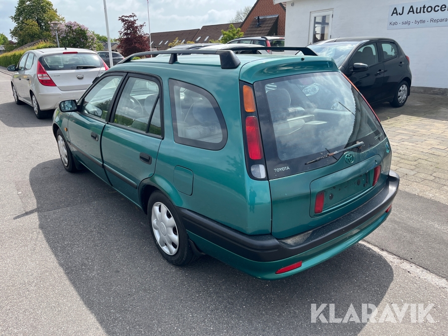 Personbil Toyota Corolla