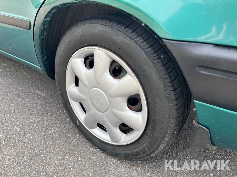 Personbil Toyota Corolla