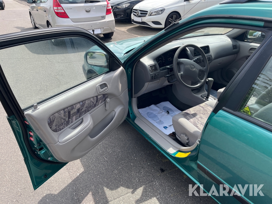 Personbil Toyota Corolla