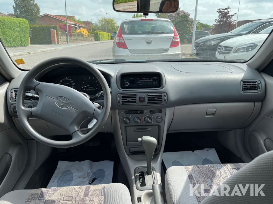 Personbil Toyota Corolla