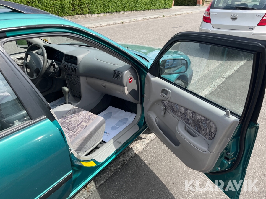 Personbil Toyota Corolla