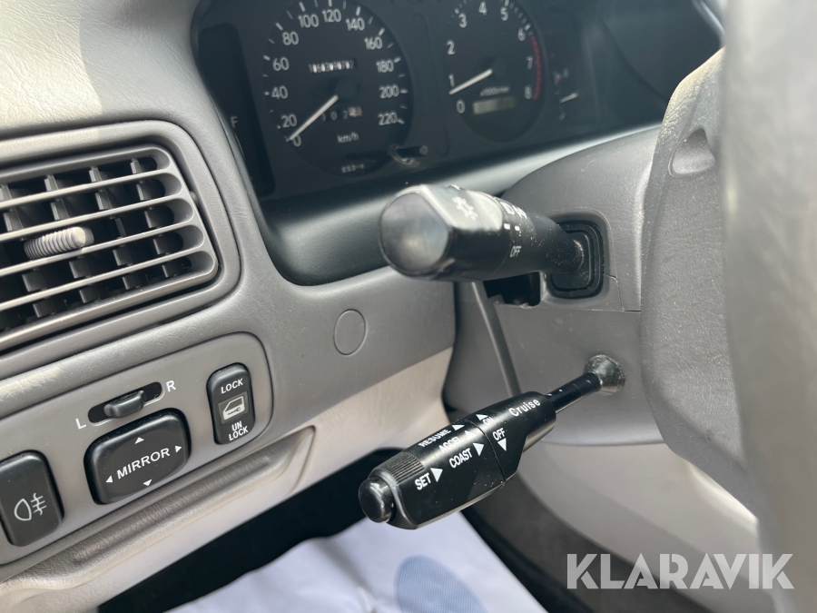 Personbil Toyota Corolla
