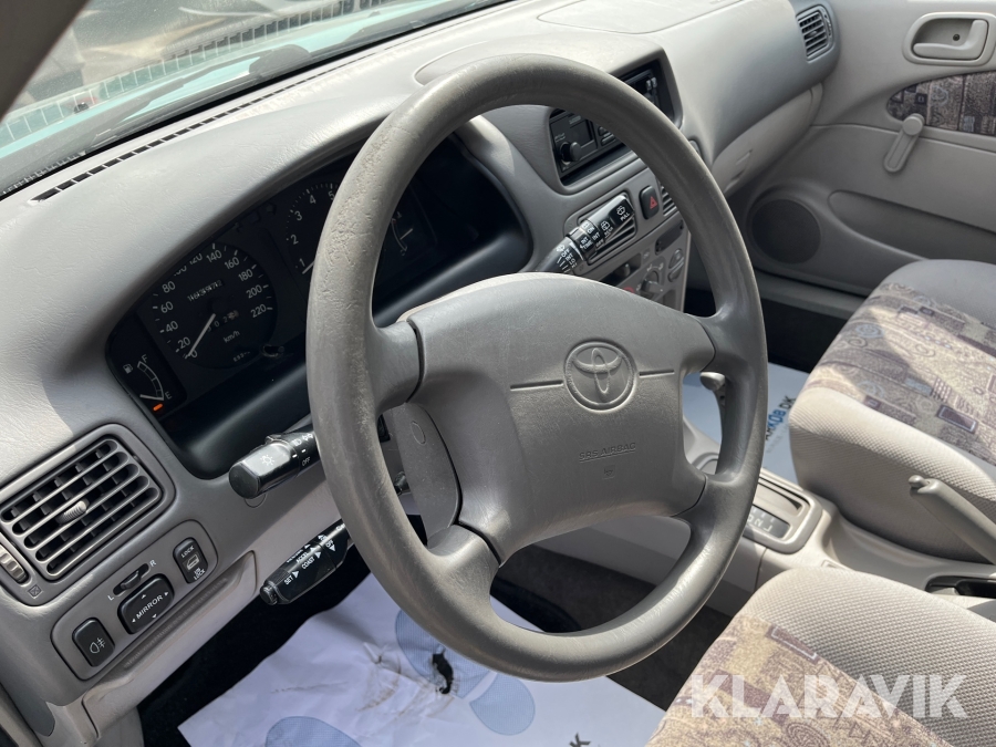 Personbil Toyota Corolla
