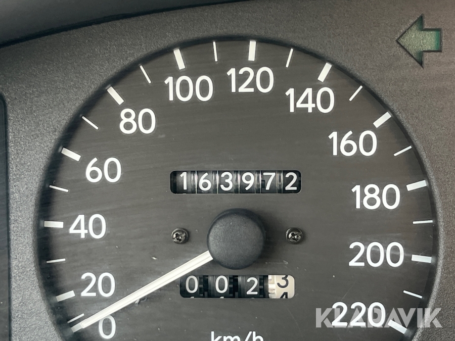 Personbil Toyota Corolla