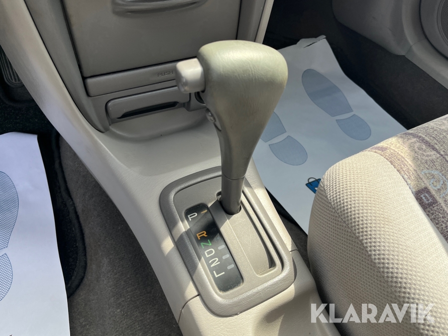 Personbil Toyota Corolla