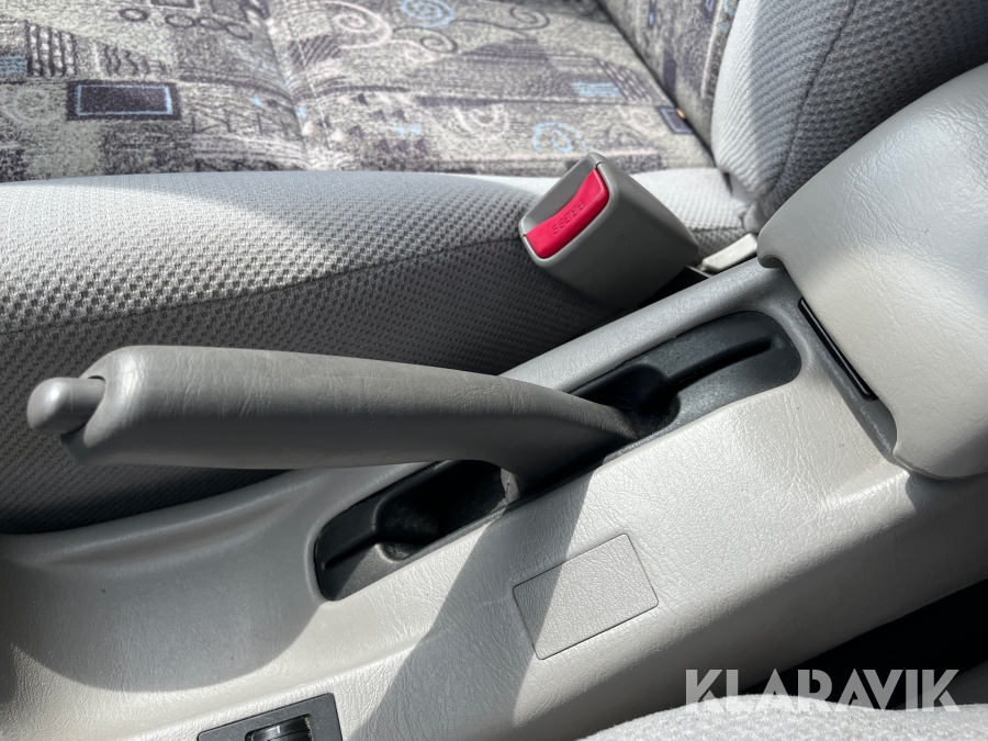 Personbil Toyota Corolla