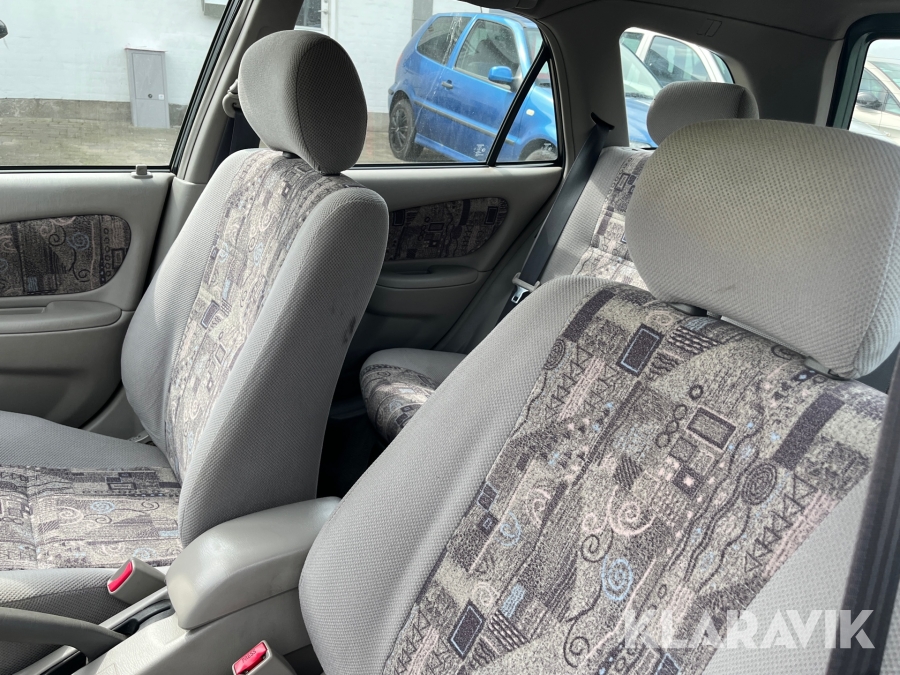 Personbil Toyota Corolla