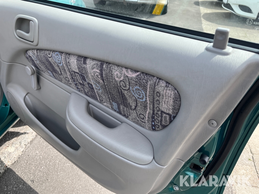 Personbil Toyota Corolla