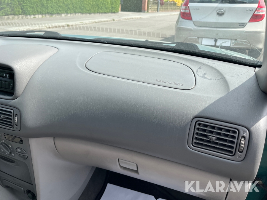 Personbil Toyota Corolla
