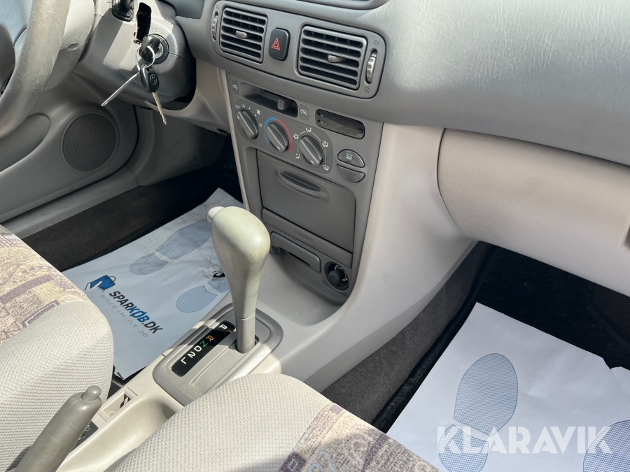 Personbil Toyota Corolla