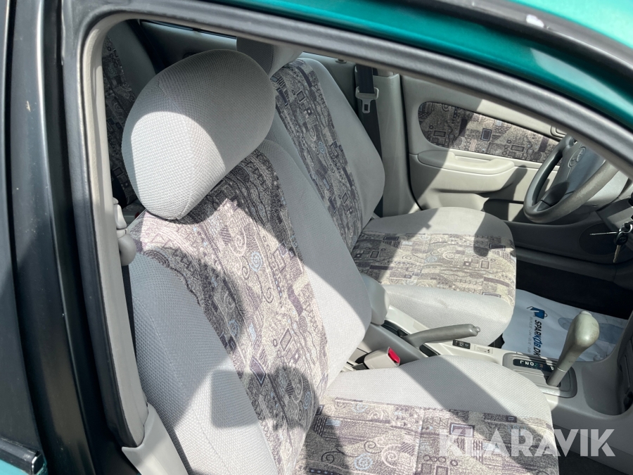 Personbil Toyota Corolla