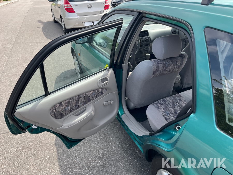 Personbil Toyota Corolla