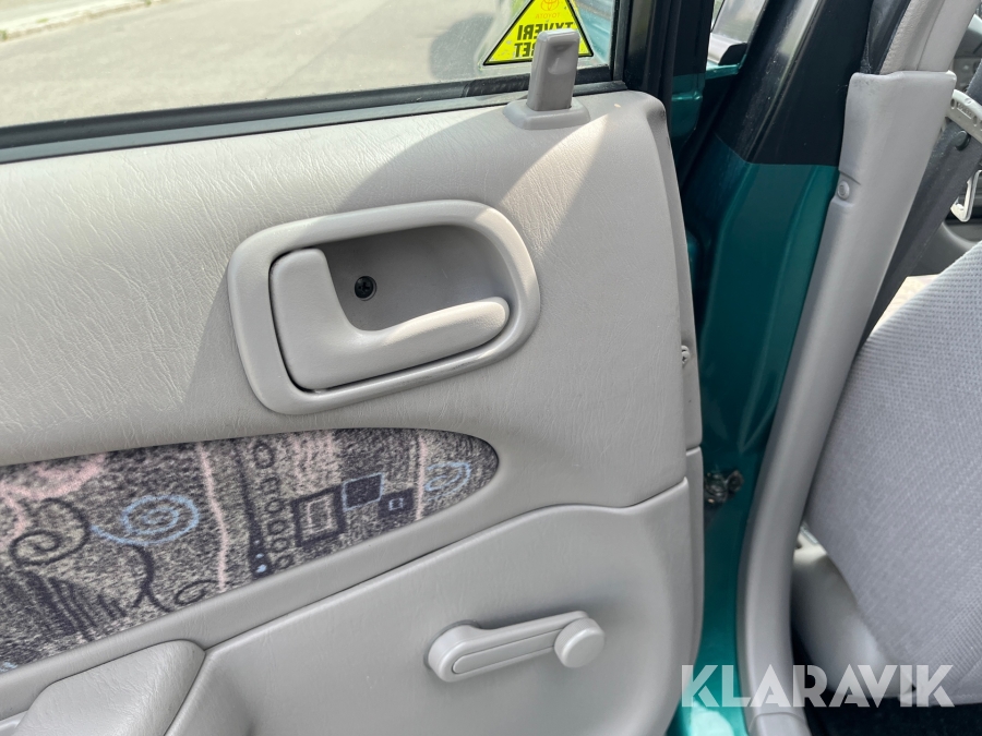 Personbil Toyota Corolla