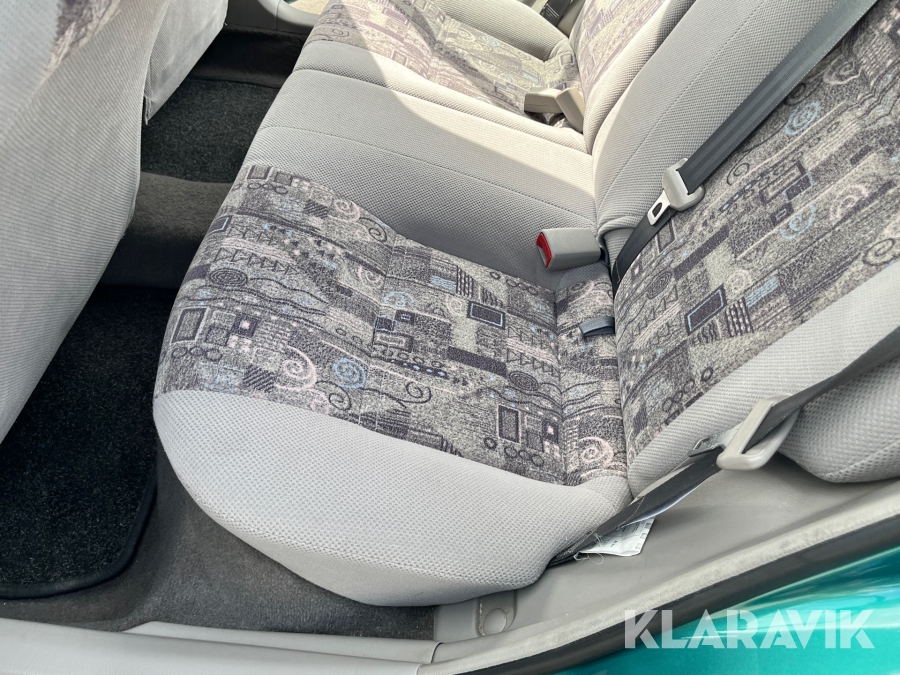 Personbil Toyota Corolla