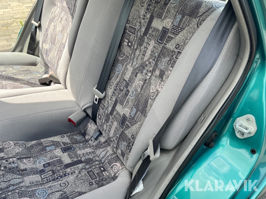 Personbil Toyota Corolla