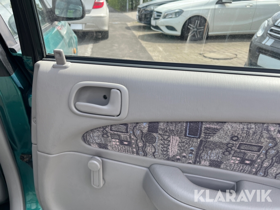 Personbil Toyota Corolla