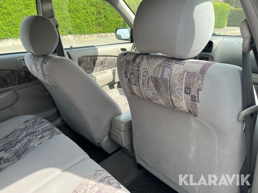Personbil Toyota Corolla