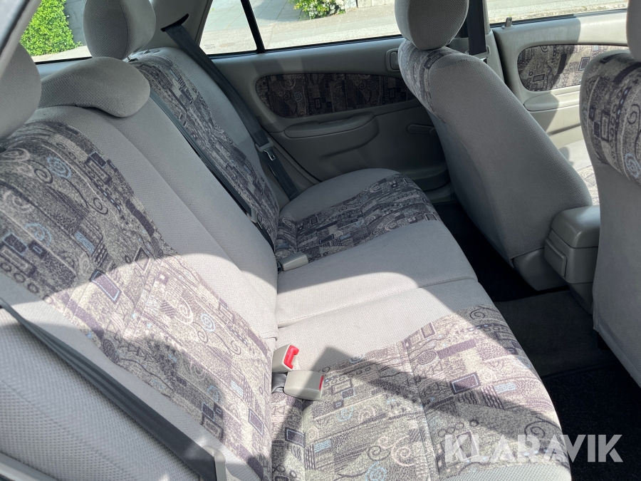 Personbil Toyota Corolla