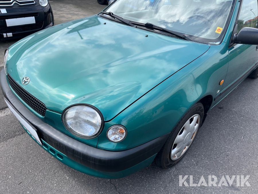 Personbil Toyota Corolla