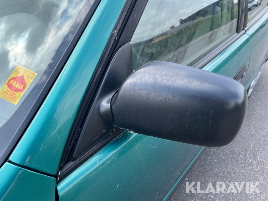 Personbil Toyota Corolla